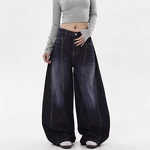 Men's Pants Supplier - Custom Vintage Straight Leg Denim