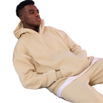 Unisex Hoodie Manufacturer - Custom Heavyweight French Terry