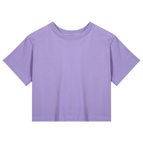 Women's Crop Top Factory - OEM Street Dance Casual Tee