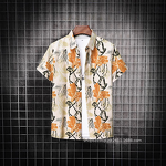 Men's Cardigan Supplier - OEM Korean Style Summer Shirt