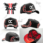 Custom Cap Manufacturer - OEM Ethnic 5-Panel Suede Hat