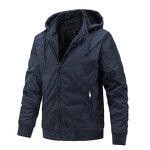 Men's Coat Supplier - OEM Outdoor Windproof Outerwear