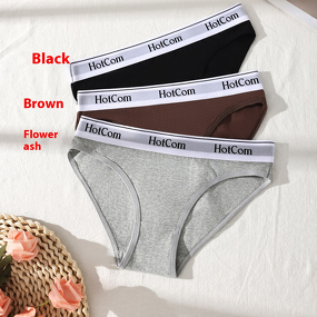 Women's Panties Factory - OEM 20D Cotton Underwear