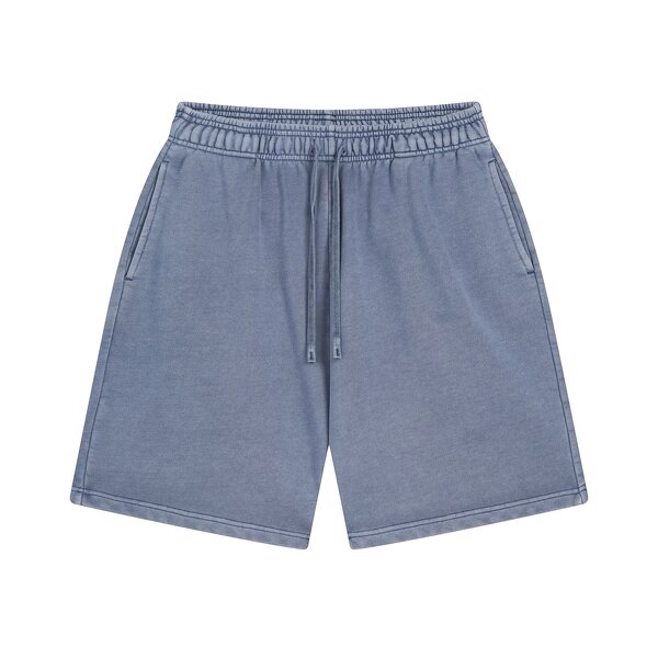 Men's Sweat Shorts Supplier - OEM 100% Cotton French Terry Shorts
