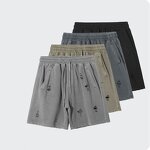 Men's Sports Shorts Supplier - OEM Cotton Athletic Shorts
