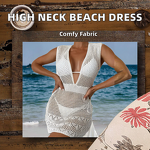 Women's Cover Up Manufacturer - OEM Crochet Beachwear Tankini