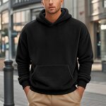 Men's Hoodie Manufacturer - Wholesale Fleece Sweatshirt