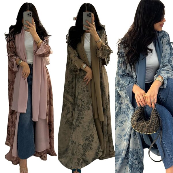Women's Abaya Factory - OEM Ramadan Modest Dress Set