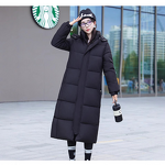 Women's Coat Supplier - OEM Korean Style Cotton Padded Jacket