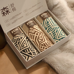 Men's Boxer Shorts Manufacturer - Custom Ethnic Retro Underwear