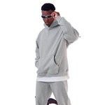 Unisex Hoodie Manufacturer - Custom Heavyweight French Terry