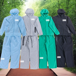 Tracksuit Manufacturer - OEM Custom Tech Fleece Jogging Set