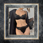 Women's Underwear Set Manufacturer - OEM Sexy Bodysuits Shapewear