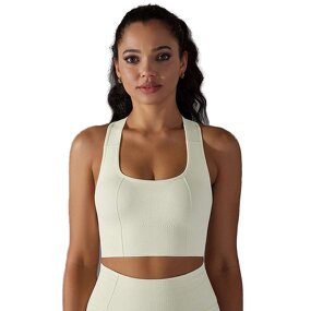 Women's Sports Bra Supplier - Custom Quick-Dry Gym Tank Top