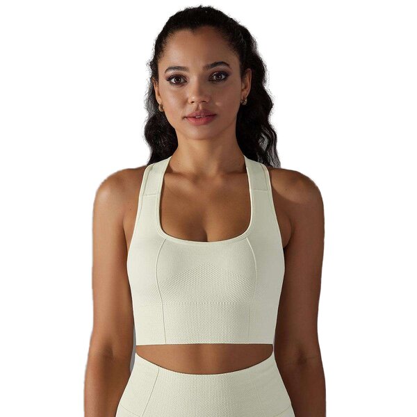 Women's Sports Bra Supplier - Custom Quick-Dry Gym Tank Top