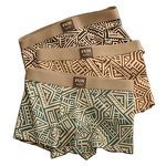 Men's Boxer Shorts Manufacturer - Custom Ethnic Retro Underwear