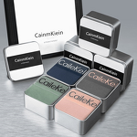 Men's Boxer Briefs Manufacturer - OEM 4-Pack Cotton Underwear