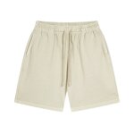 Men's Gym Shorts Factory - Custom French Terry Running Shorts