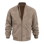 Men's Jacket Manufacturer - OEM Solid Color Winter Coat