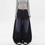 Men's Pants Supplier - Custom Vintage Straight Leg Denim