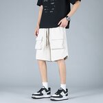 Men's Fitness Shorts Supplier - OEM Heavy Cotton Casual Pants