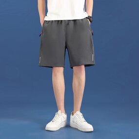 Men's Casual Shorts Manufacturer - Custom Quick Dry Polyester Shorts