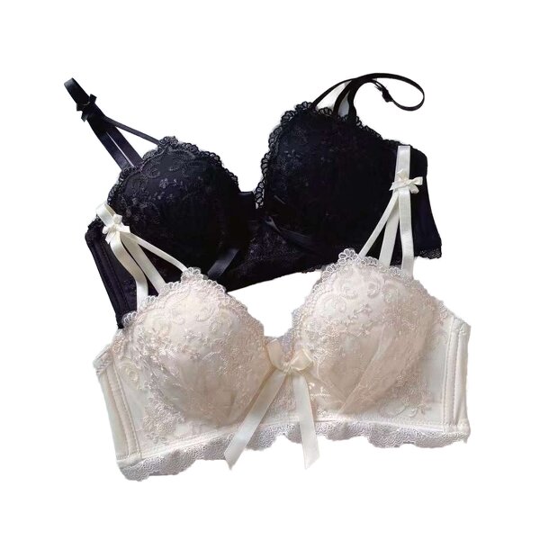 Women's Bra Supplier - OEM Comfortable Wire-Free Bra