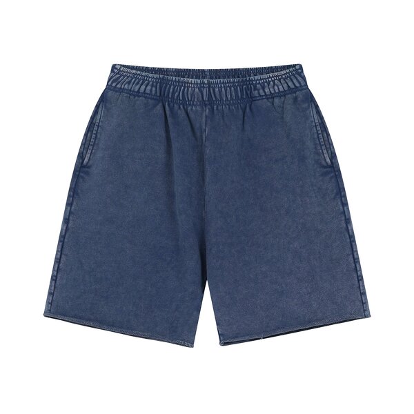 Men's Shorts Supplier - Custom Vintage Elastic Waist Shorts