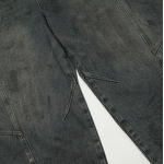 Men's Jeans Supplier - OEM Retro Straight Casual Denim