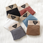 Men's Boxer Briefs Supplier - OEM Ice Silk Sports Underwear