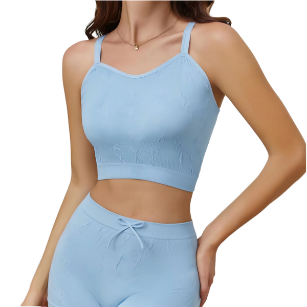 Women's Underwear Set Factory - OEM Lightweight Strappy Set