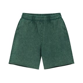 Men's Sweat Shorts Manufacturer - Eco-Friendly French Terry Shorts