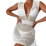 Women's Cover Up Manufacturer - OEM Crochet Beachwear Tankini