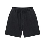 Men's Sport Shorts Supplier - Custom Retro Washed Casual Pants
