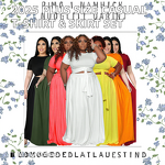 Women's Clothing Set Manufacturer - Custom Plus Size T-Shirt Skirt Set