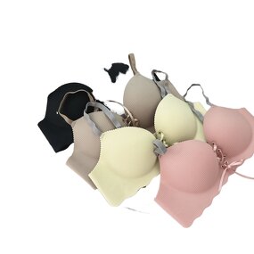 Women's Bra Manufacturer - Custom Strapless Backless Push-Up Bra