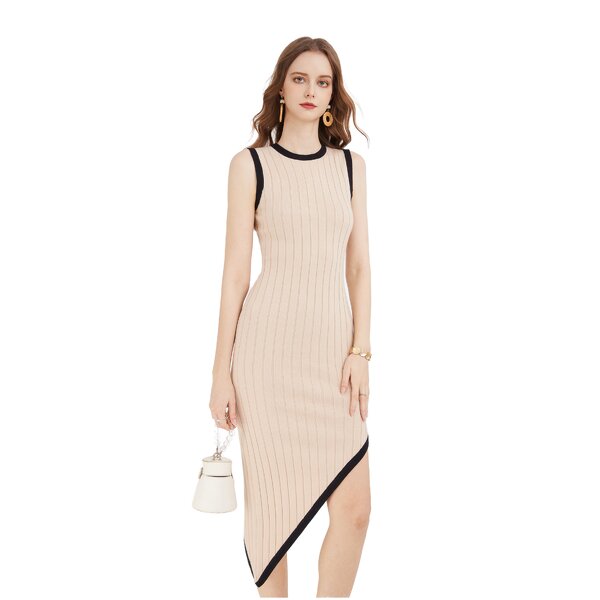 Women's Dress Factory - OEM Anti-Wrinkle Bodycon Midi Dress