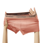 Men's Boxer Briefs Manufacturer - OEM 4-Pack Cotton Underwear