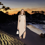 Women's Dress Factory - OEM Anti-Wrinkle Bodycon Midi Dress