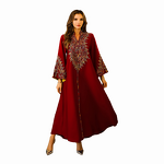 Women's Abaya Supplier - OEM Dubai Style Muslim Robe