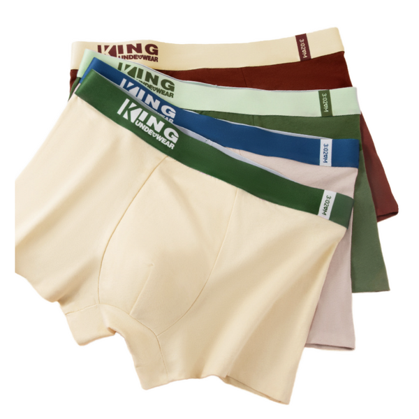 Men's Boxer Briefs Factory - OEM Soft Knitted Underwear