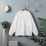 Men's Hoodie Factory - Custom 100% Cotton Pullover Sweatshirt