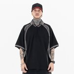 Men's T-Shirt Factory - OEM V-Neck Summer Blouse