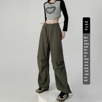 Women's Sweatpants Factory - Custom High-Waisted Cargo Pants