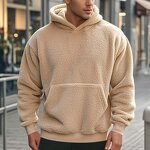 Men's Hoodie Manufacturer - Wholesale Fleece Sweatshirt