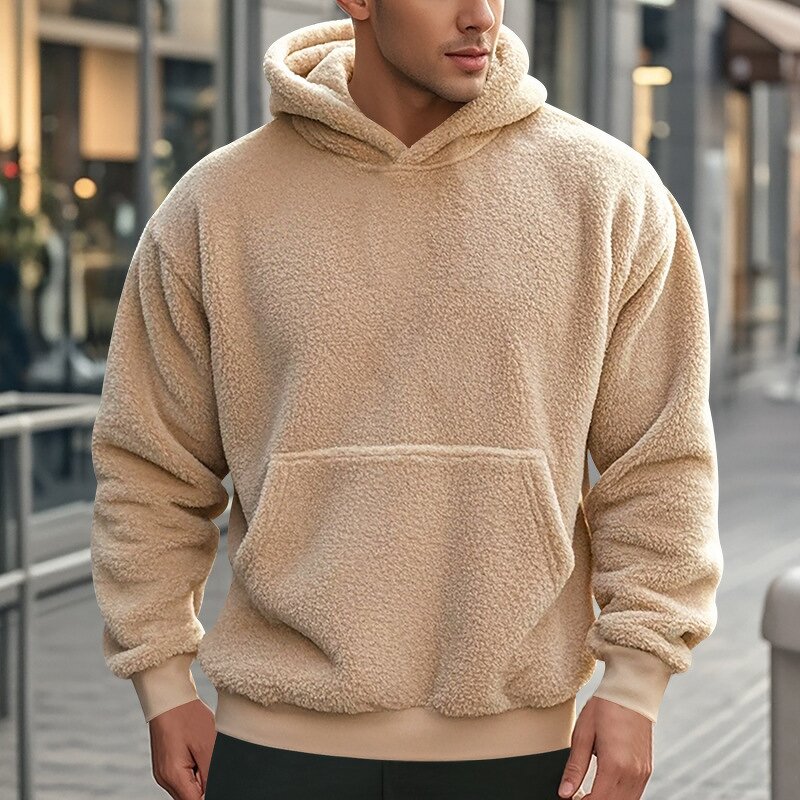 Men's Hoodie Manufacturer - Wholesale Fleece Sweatshirt