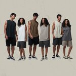 Men's Tank Top Manufacturer - Bulk Cotton Sleeveless Vest