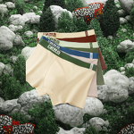 Men's Boxer Briefs Factory - OEM Soft Knitted Underwear