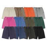 Men's Casual Shorts Manufacturer - OEM Printed Cotton Gym Shorts