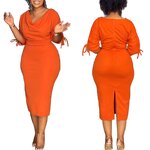 Women's Dress Factory - Custom Elegant Bodycon Party Dress